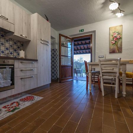 Galleno B&B Casalisa מראה חיצוני תמונה