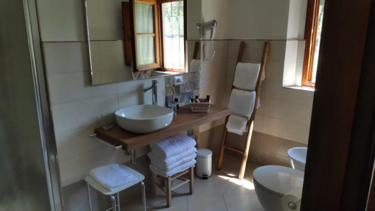 Galleno B&B Casalisa מראה חיצוני תמונה