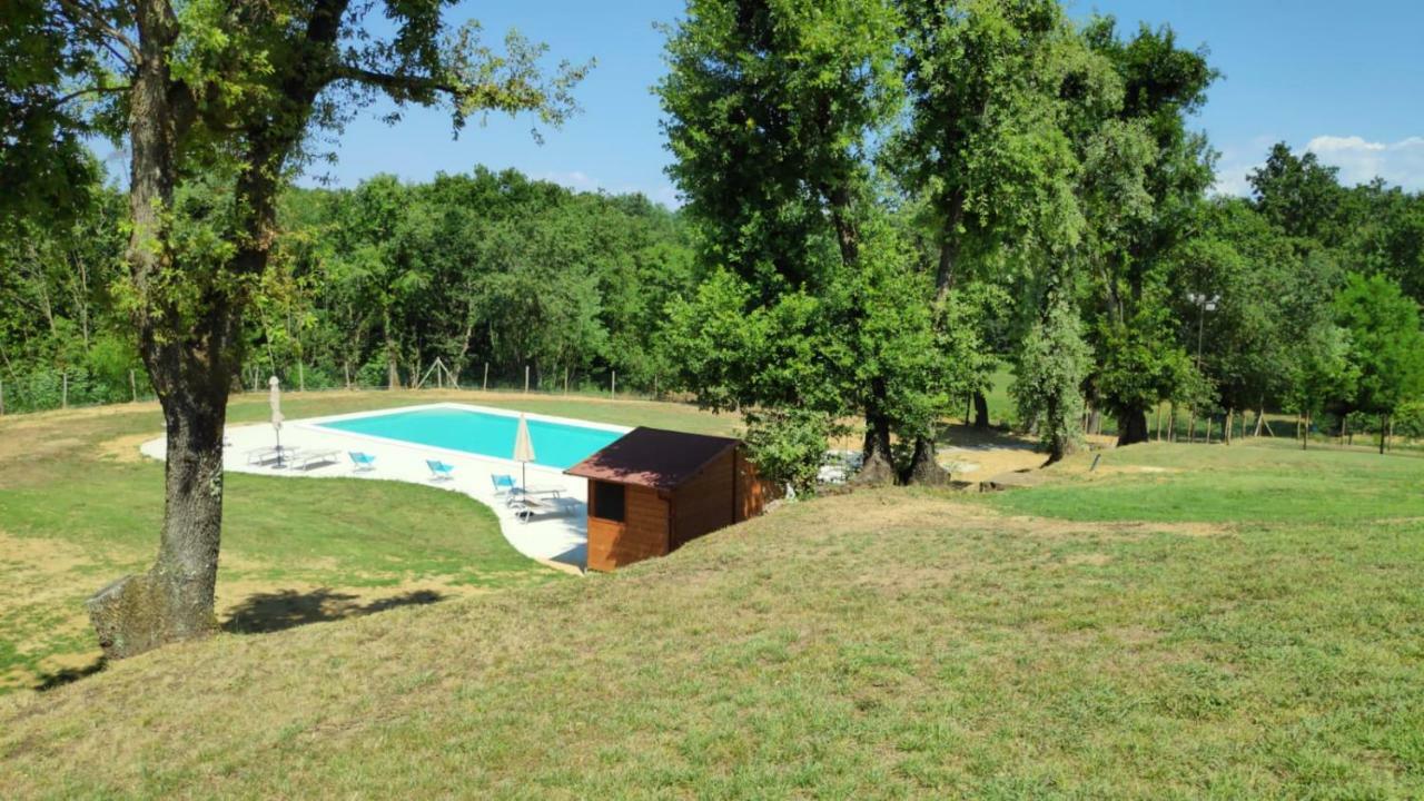 Galleno B&B Casalisa מראה חיצוני תמונה