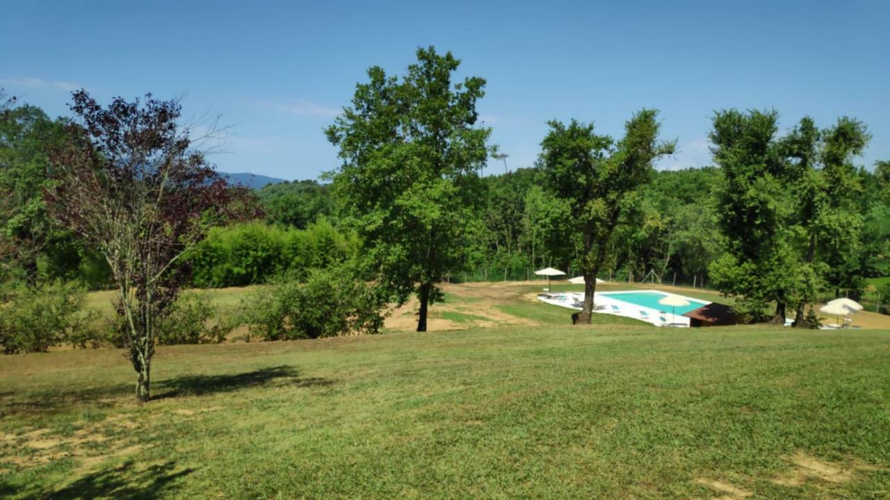Galleno B&B Casalisa מראה חיצוני תמונה