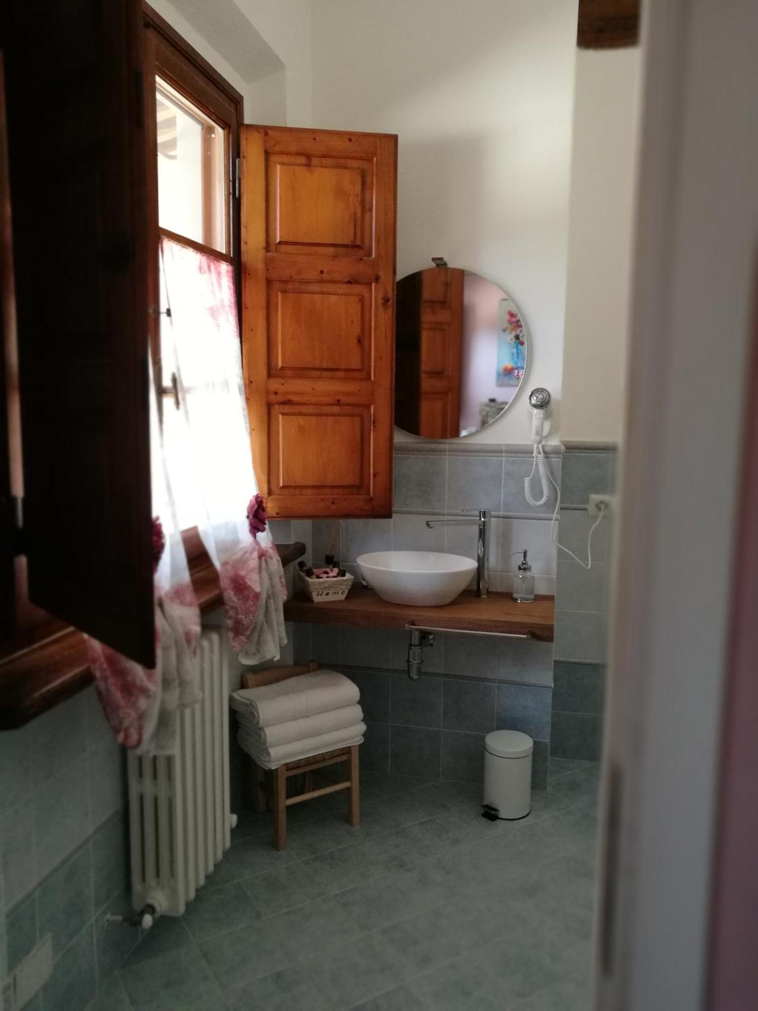 Galleno B&B Casalisa מראה חיצוני תמונה