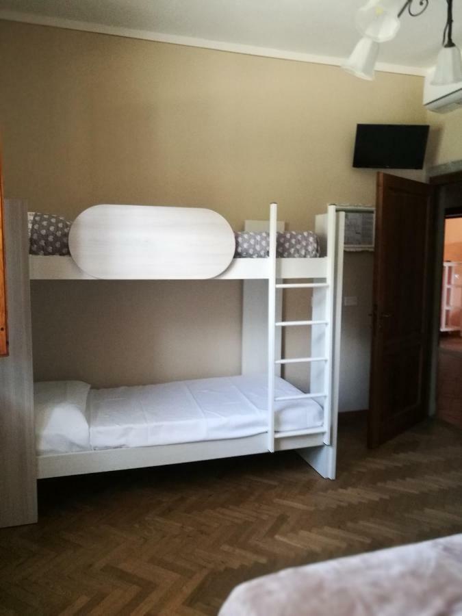 Galleno B&B Casalisa מראה חיצוני תמונה