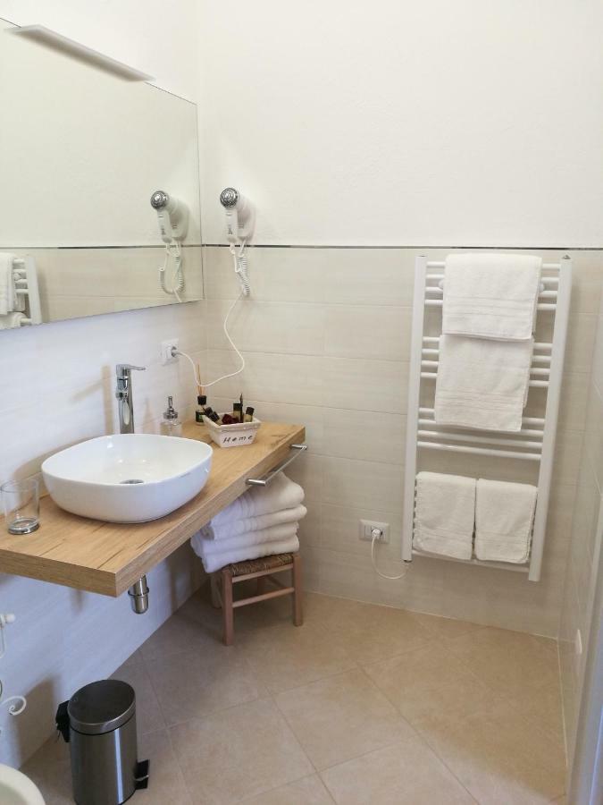 Galleno B&B Casalisa מראה חיצוני תמונה