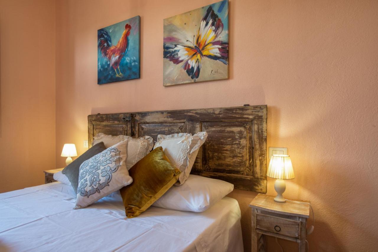 Galleno B&B Casalisa מראה חיצוני תמונה