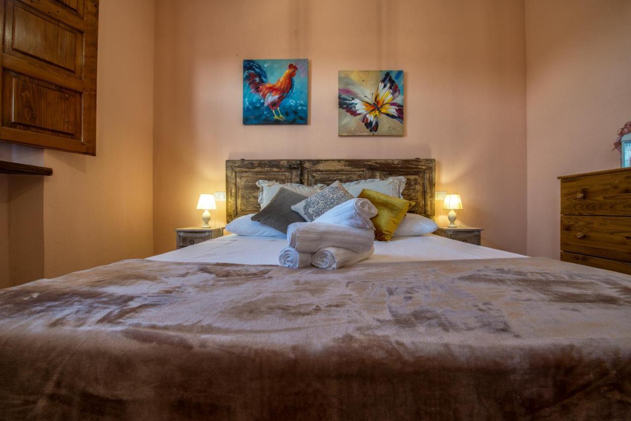 Galleno B&B Casalisa מראה חיצוני תמונה