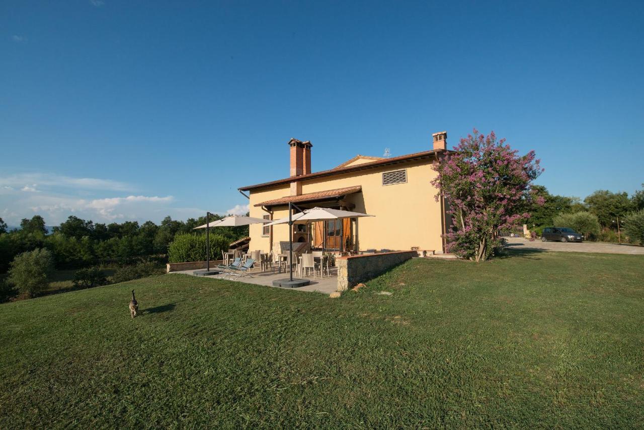 Galleno B&B Casalisa מראה חיצוני תמונה