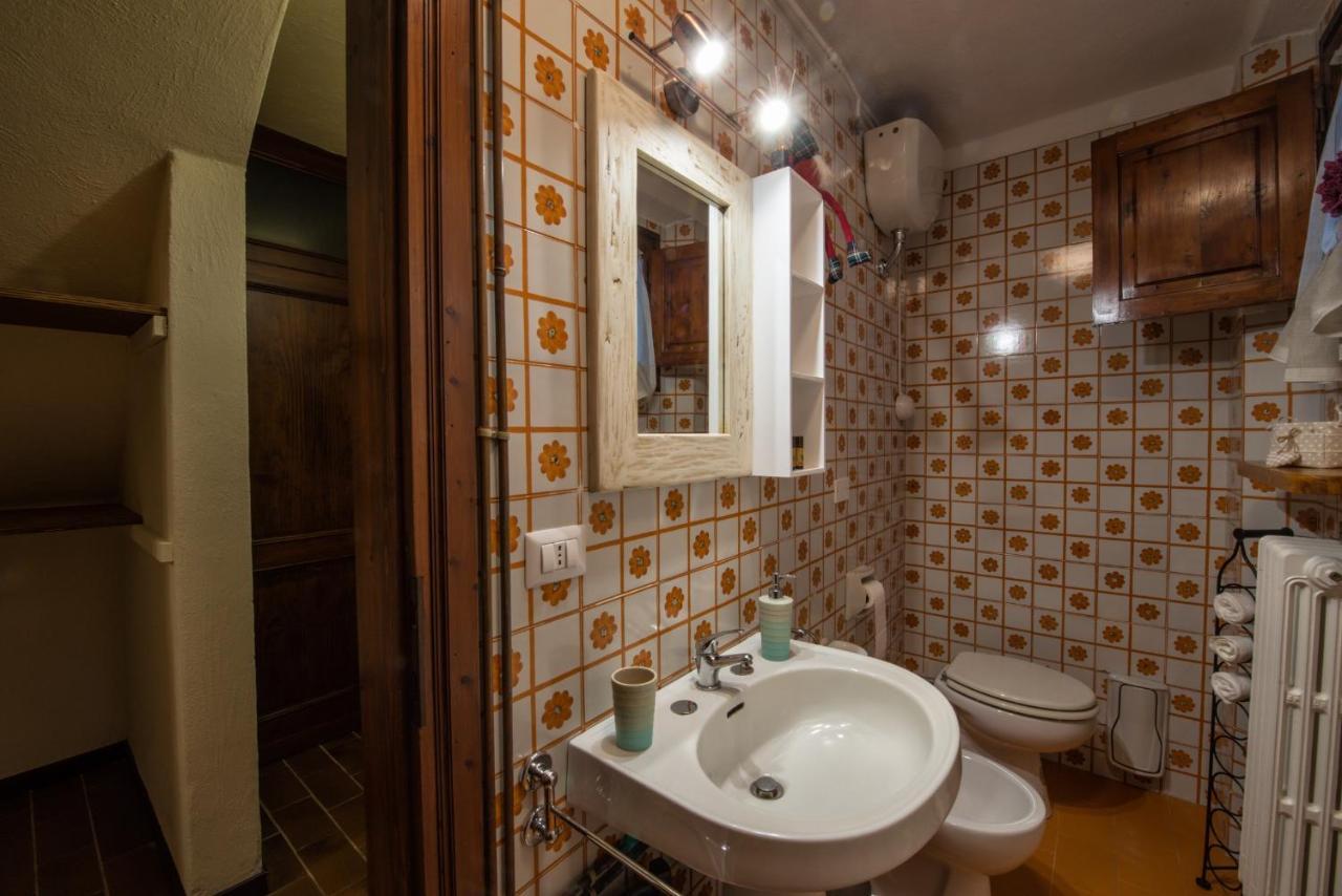 Galleno B&B Casalisa מראה חיצוני תמונה