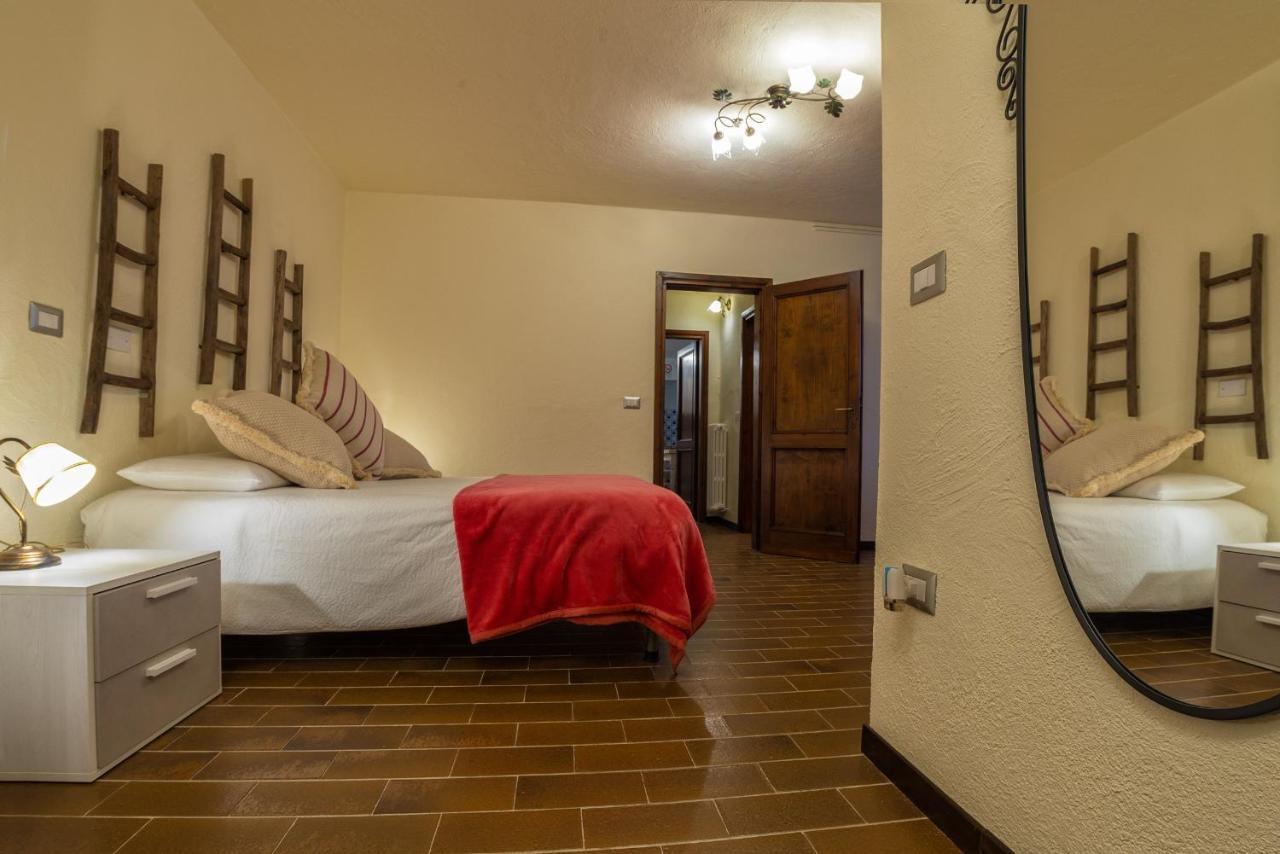 Galleno B&B Casalisa מראה חיצוני תמונה