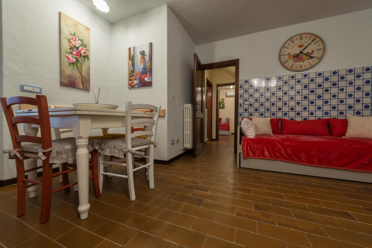 Galleno B&B Casalisa מראה חיצוני תמונה